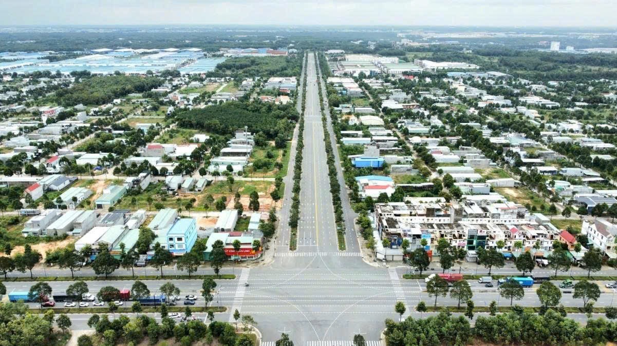 Chính chủ bán gấp lô đất mặt tiền vành đai 4 - Bình Dương (cũ) nay thuộc Tp Hồ Chí Minh.