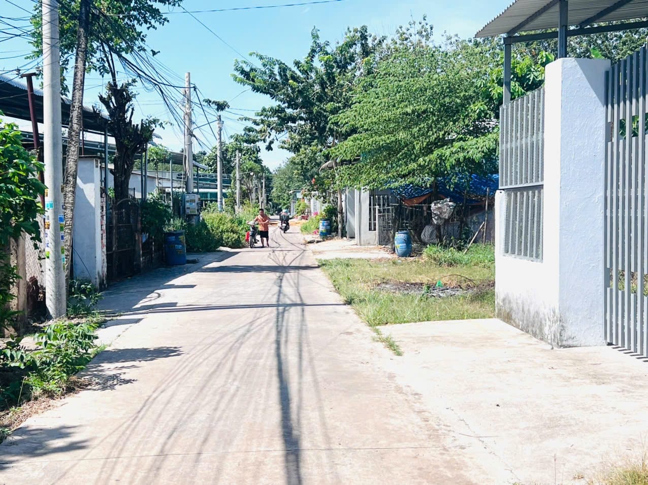 Bán đất tại Phường Bình Long giá rẻ, chính chủ bán