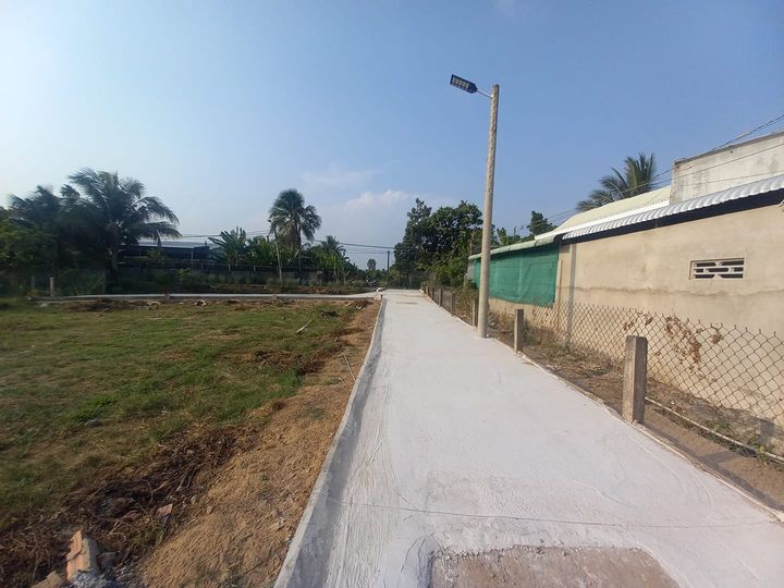 Bán đất đường Quốc lộ 50, Xã Mỹ Phong, TP - Mỹ Tho, Tiền Giang